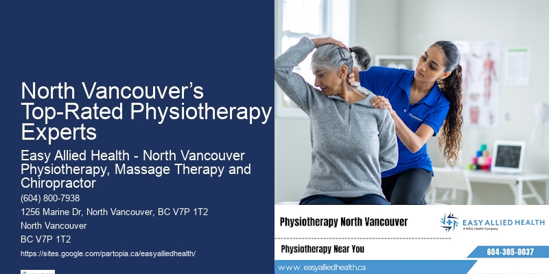 Physiotherapy for Strength Building North Vancouver’s Top-Rated Physiotherapy Experts