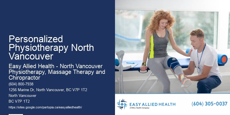 North Van Physiotherapy Providers