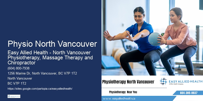 Personalized Physiotherapy North Van