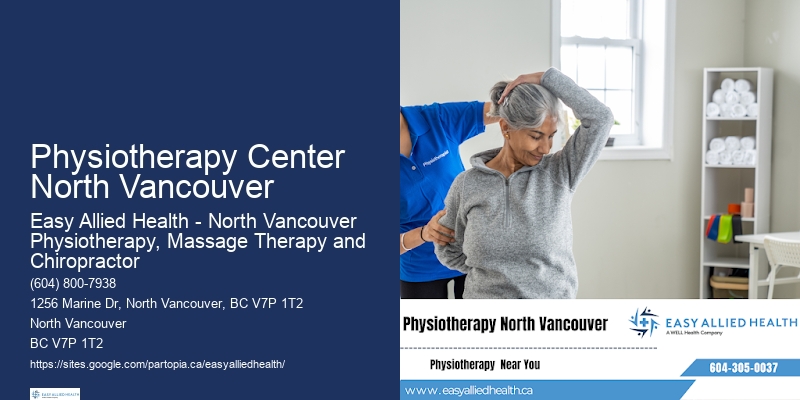 Physiotherapy for Carpal Tunnel Physiotherapy Center North Vancouver