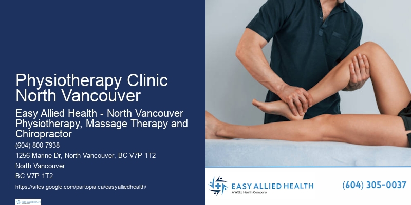 Physiotherapy for Carpal Tunnel Physiotherapy Clinic North Vancouver