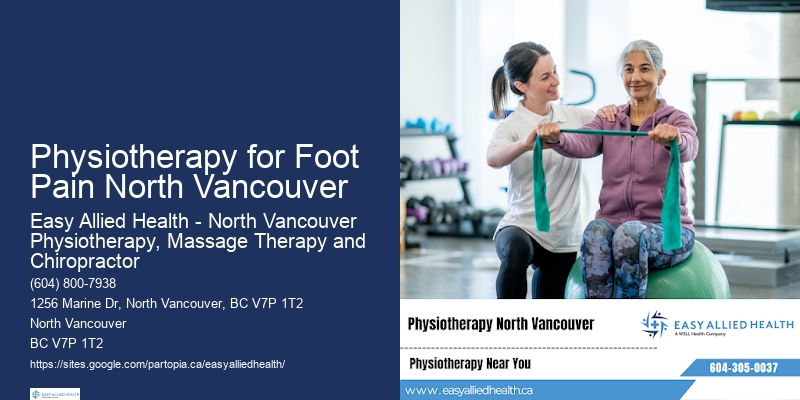 North Van Injury Rehabilitation Physiotherapy