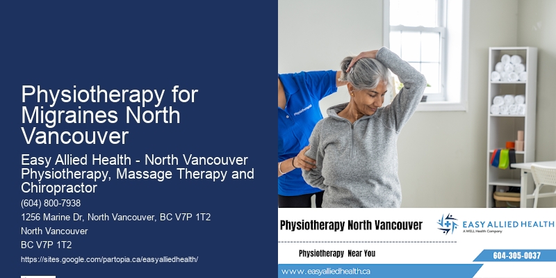 Physiotherapy for Migraines North Vancouver Holistic Physical Therapy Solutions