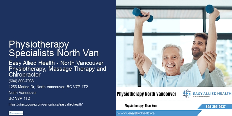Pelvic Floor Physiotherapy Physiotherapy Specialists North Van