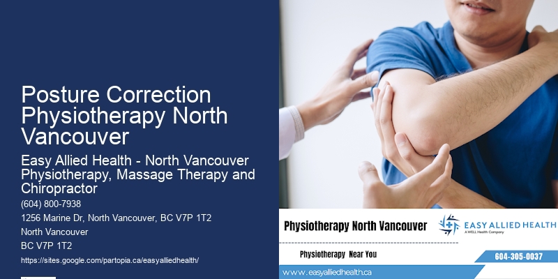 Posture Correction Physiotherapy North Vancouver Physiotherapy for Joint Pain
