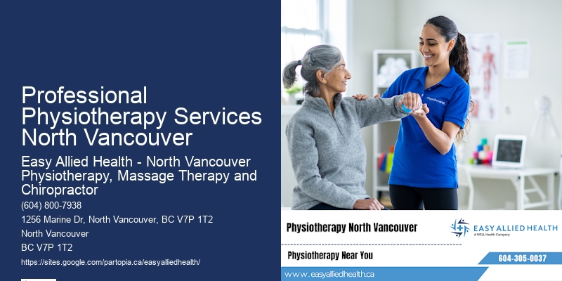 North Van Physiotherapy Care