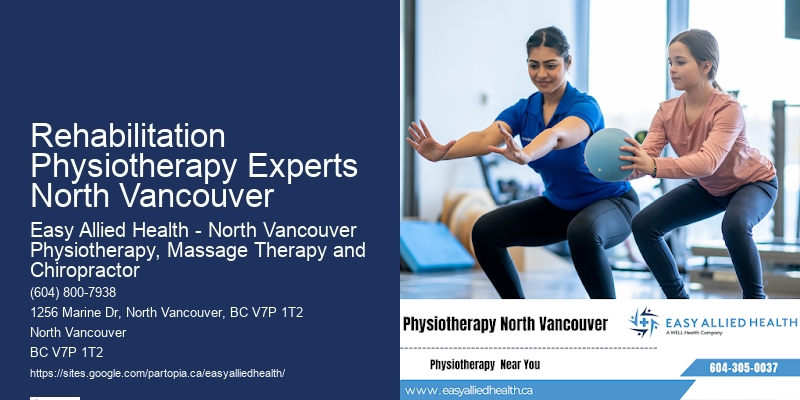Soft Tissue Physiotherapy Rehabilitation Physiotherapy Experts North Vancouver