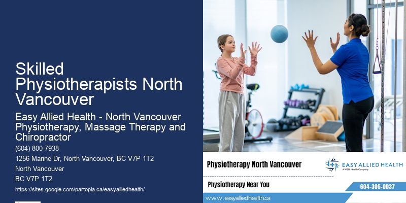 Skilled Physiotherapists North Vancouver Chronic Pain Relief Experts