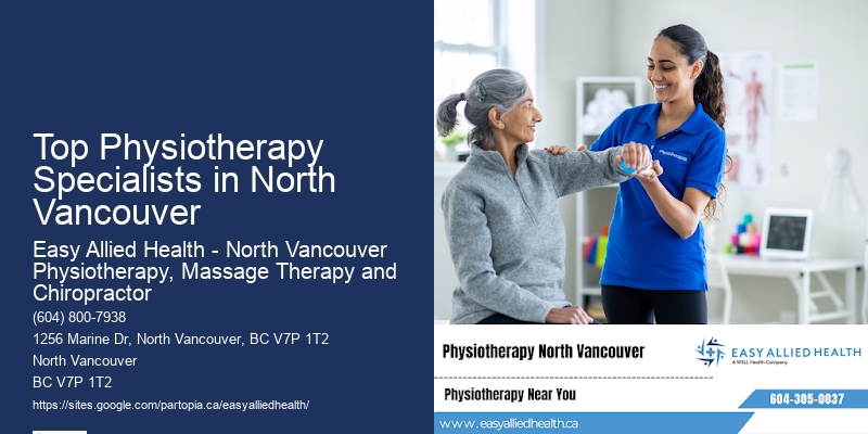 Senior Physiotherapy Solutions Top Physiotherapy Specialists in North Vancouver