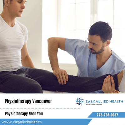 Advanced pain management techniques Vancouver workplace injury physiotherapy