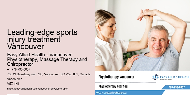 Physiotherapy for osteoporosis Leading-edge sports injury treatment Vancouver