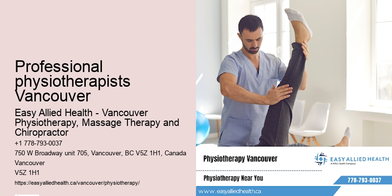 Physiotherapy for hockey injuries Professional physiotherapists Vancouver