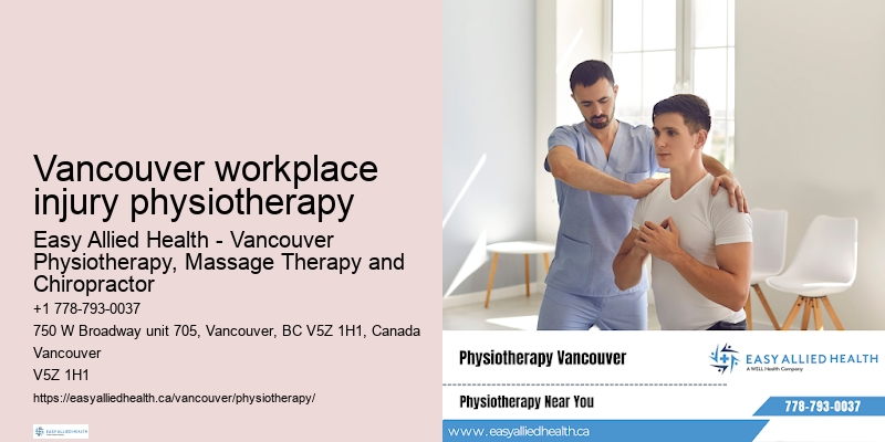 Vancouver workplace injury physiotherapy physiotherapy for post-surgery recovery