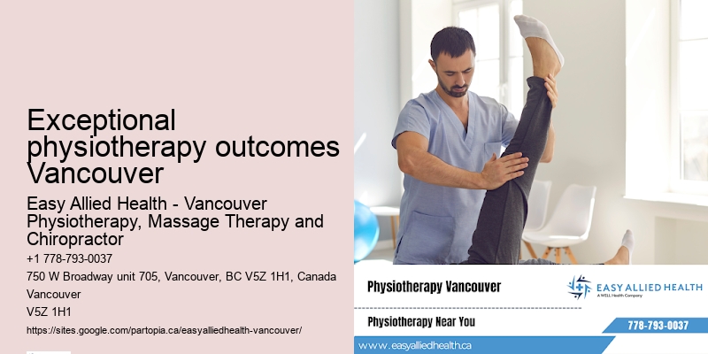 Effective back pain treatment Exceptional physiotherapy outcomes Vancouver