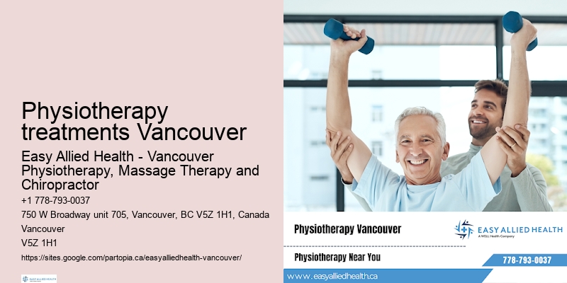 Physiotherapy treatments Vancouver physio for basketball injuries