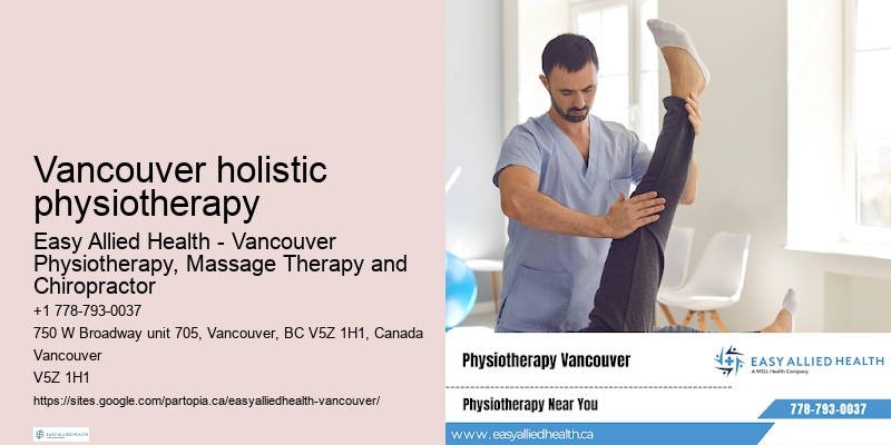 Vancouver holistic physiotherapy physiotherapy for chronic fatigue