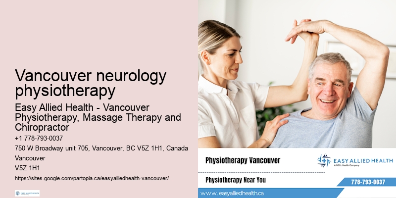 Vancouver neurology physiotherapy physiotherapy for scoliosis