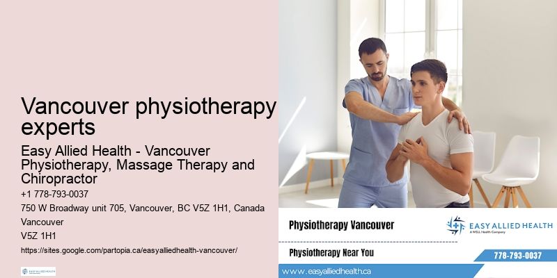 Vancouver physiotherapy experts physiotherapy for strength training