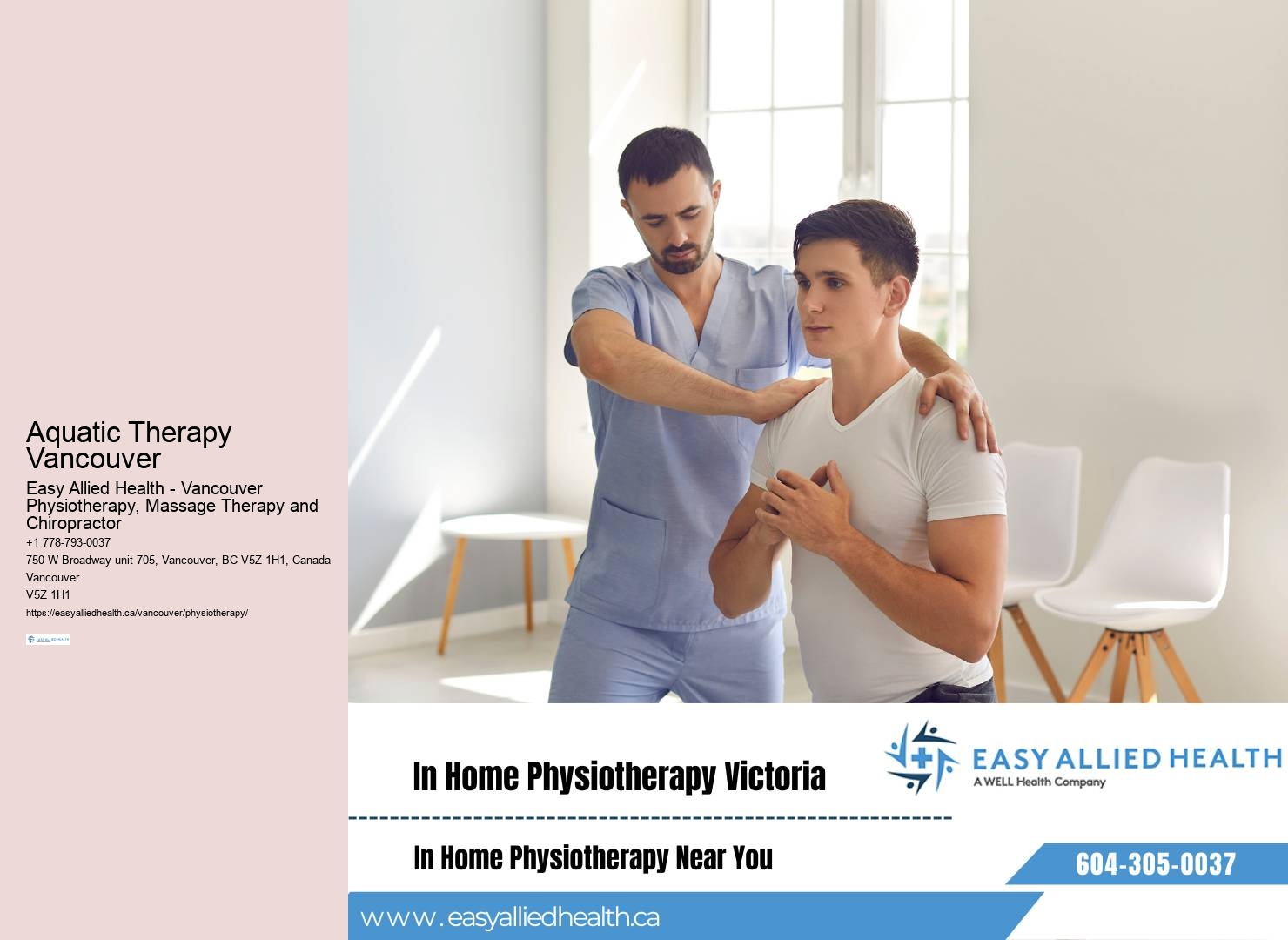 Affordable Home Service Physiotherapist Near Me