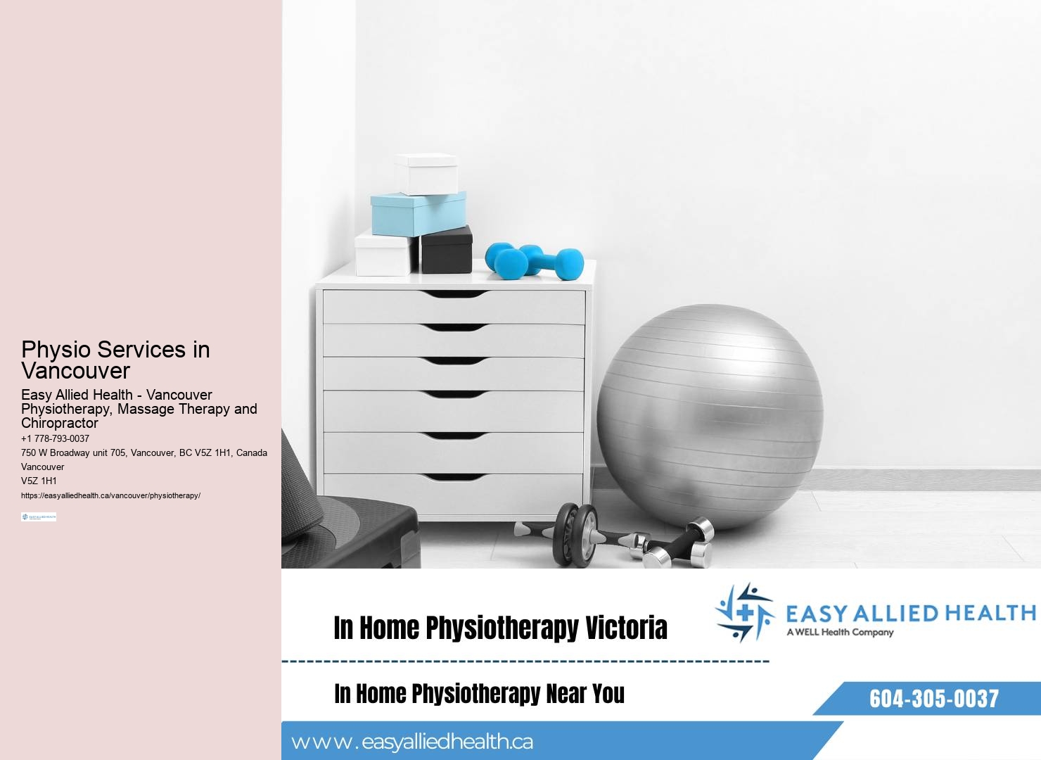 Leading Pain Management Solutions Vancouver