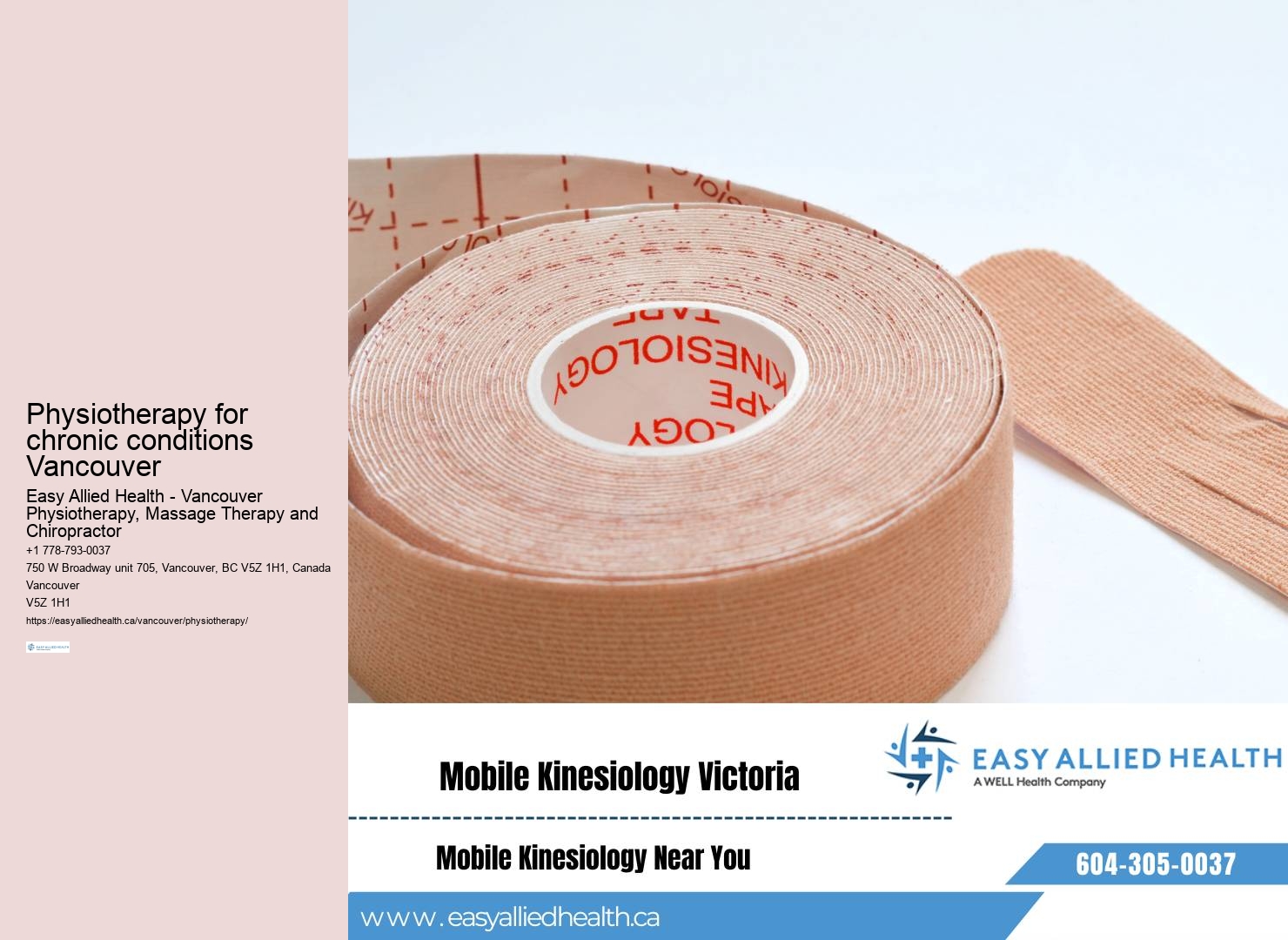 Expert Physiotherapy for Sports Performance in Vancouver