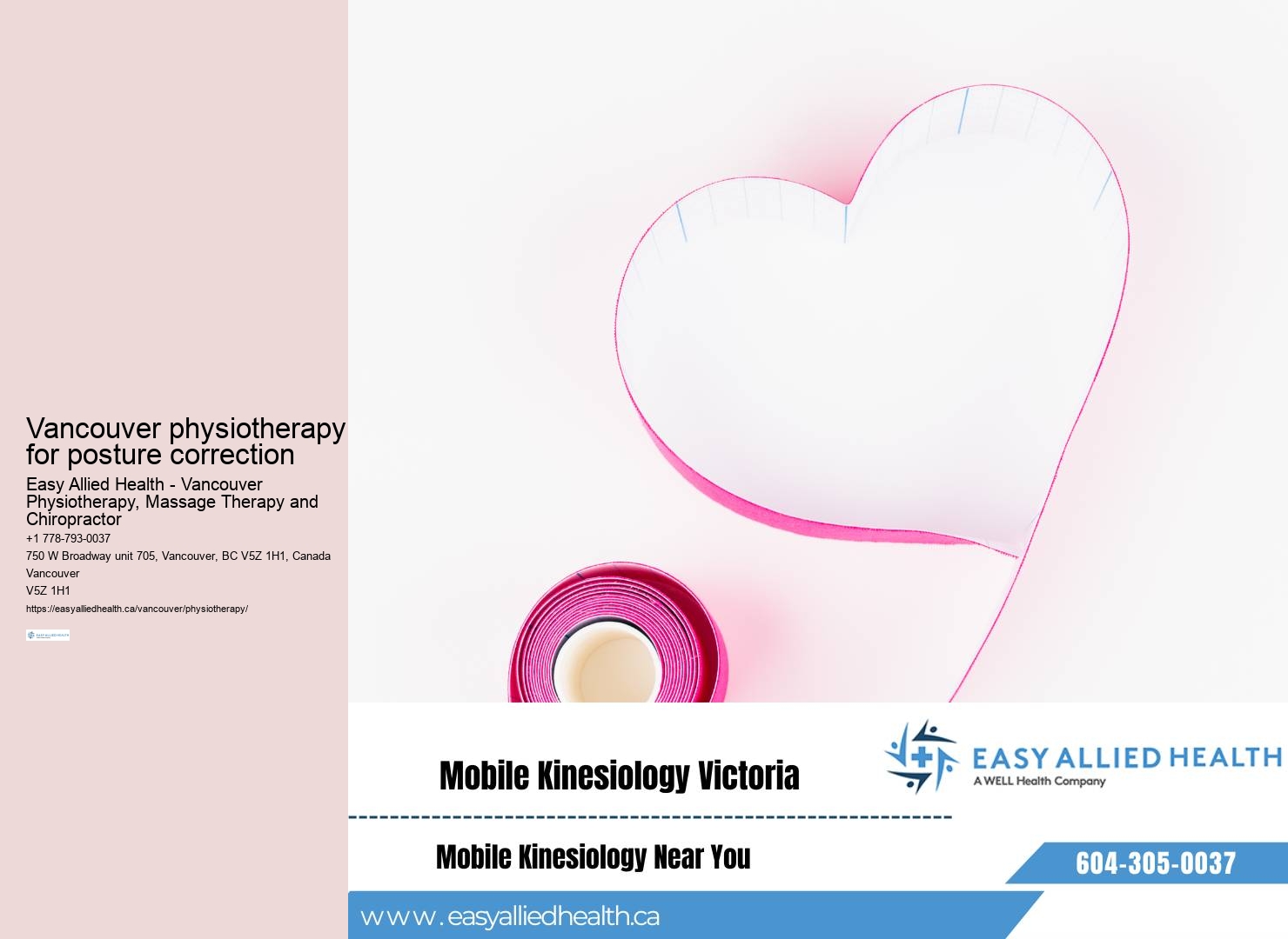 Chronic Pain Treatment in Vancouver