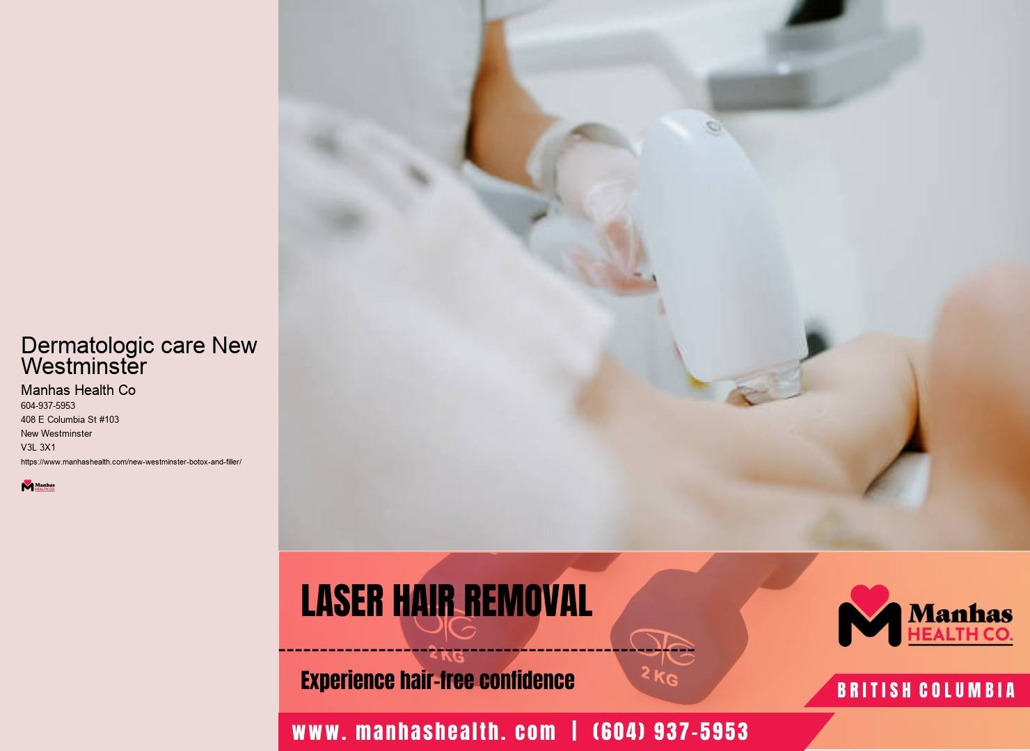 Best Botox New Westminster