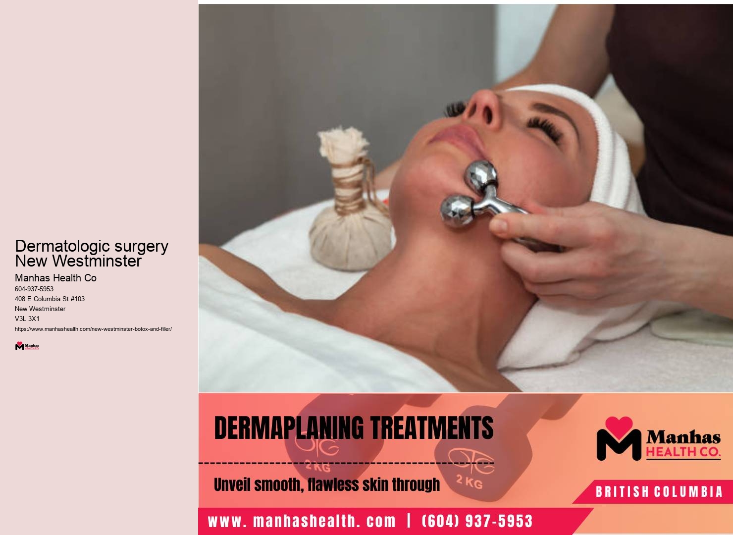 Affordable Botox New Westminster