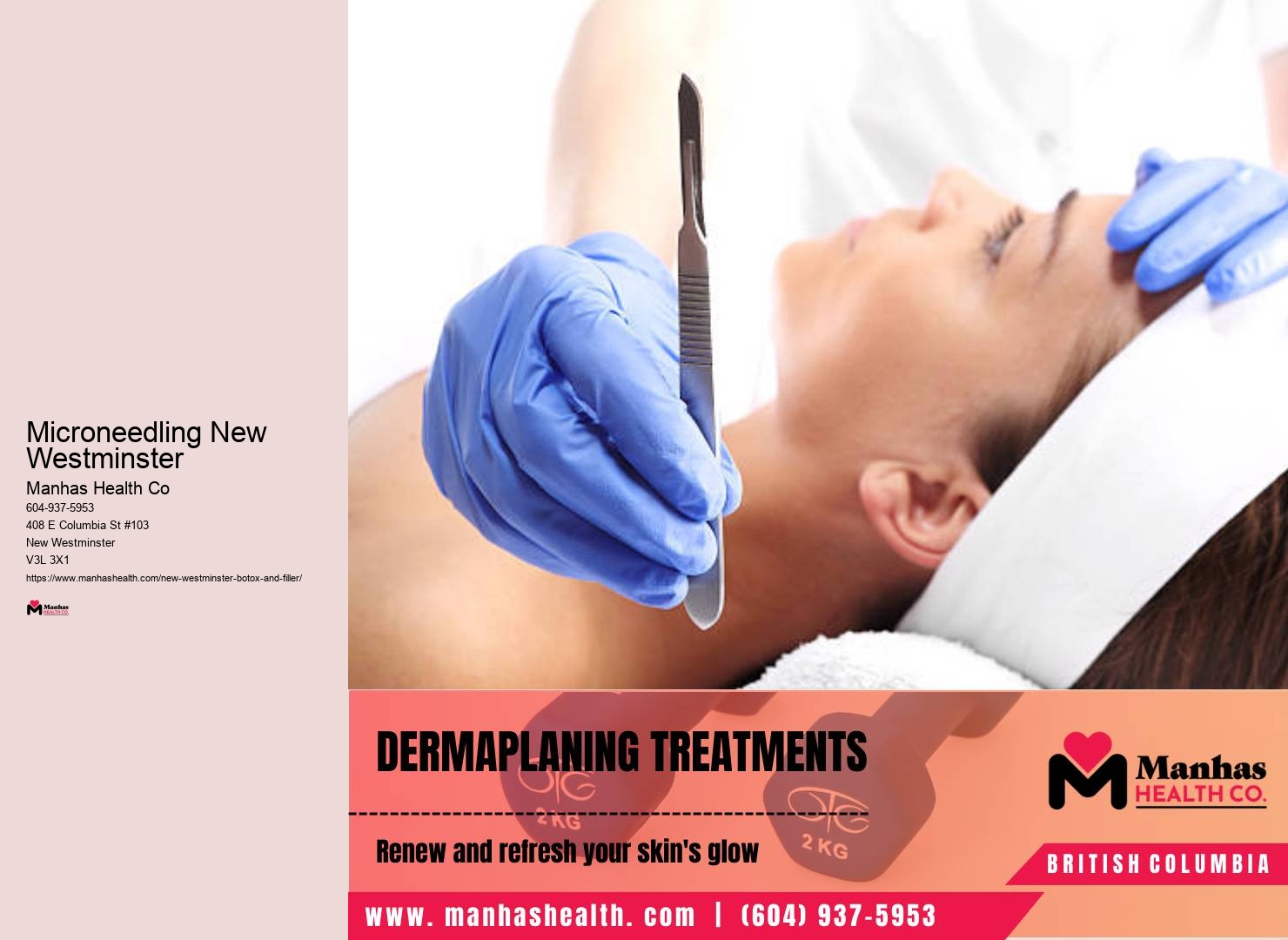 Dermatologic care New Westminster