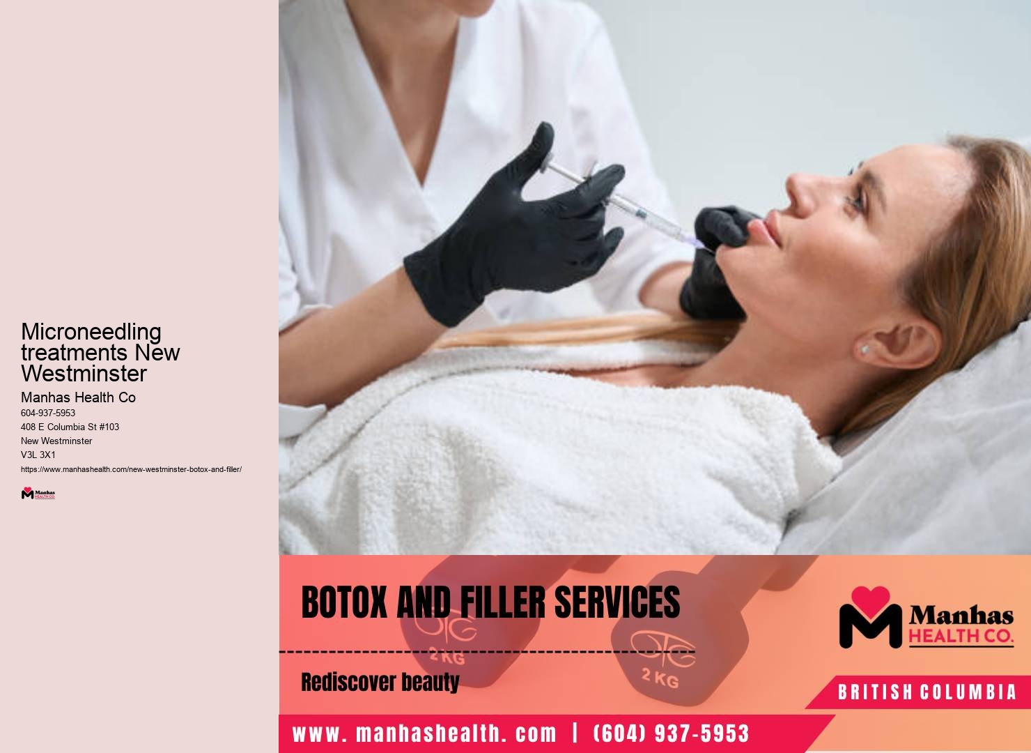 Best dermatologists in New Westminster BC