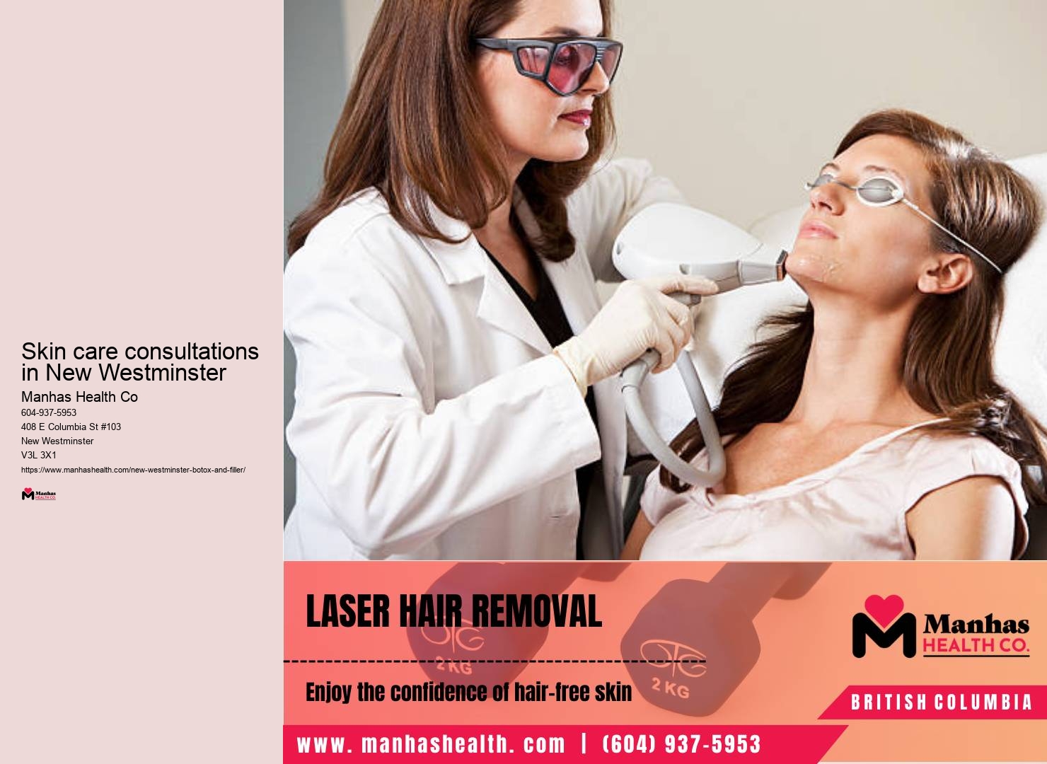 Botox New Westminster Prices