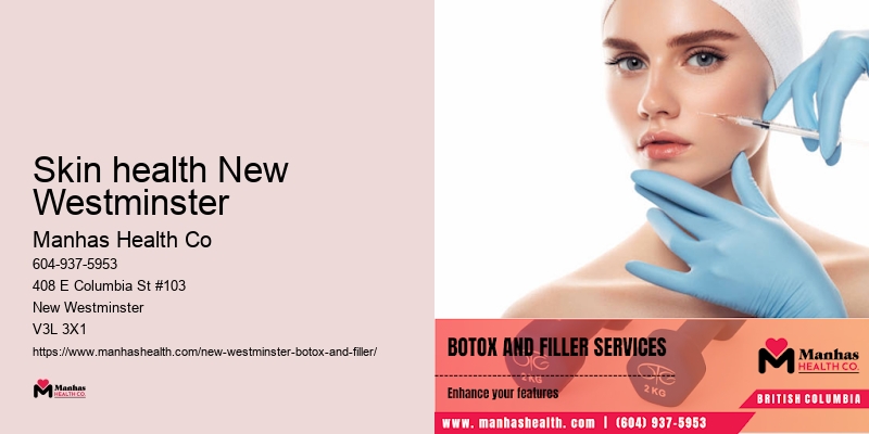 Skin health New Westminster
