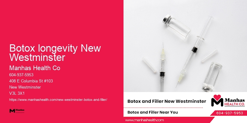 Botox for marionette lines Botox longevity New Westminster