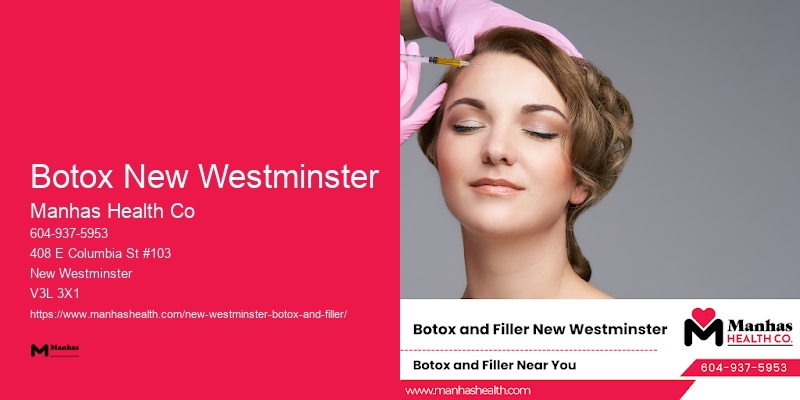 Botox for lip enhancement Botox New Westminster