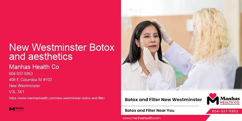 Botox solutions New Westminster Botox and aesthetics