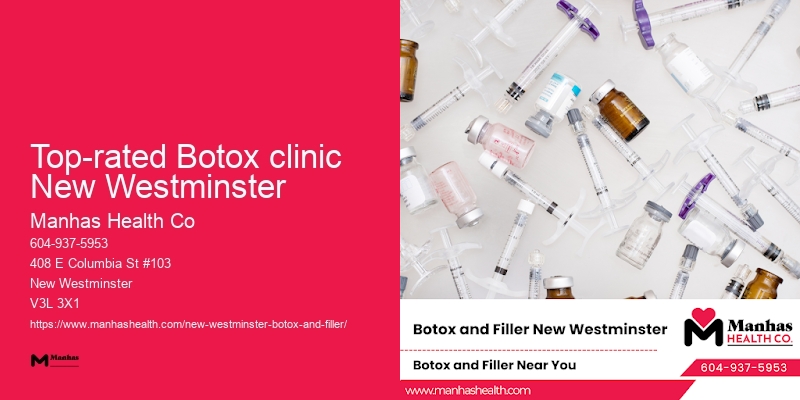 Botox for chin dimples Top-rated Botox clinic New Westminster
