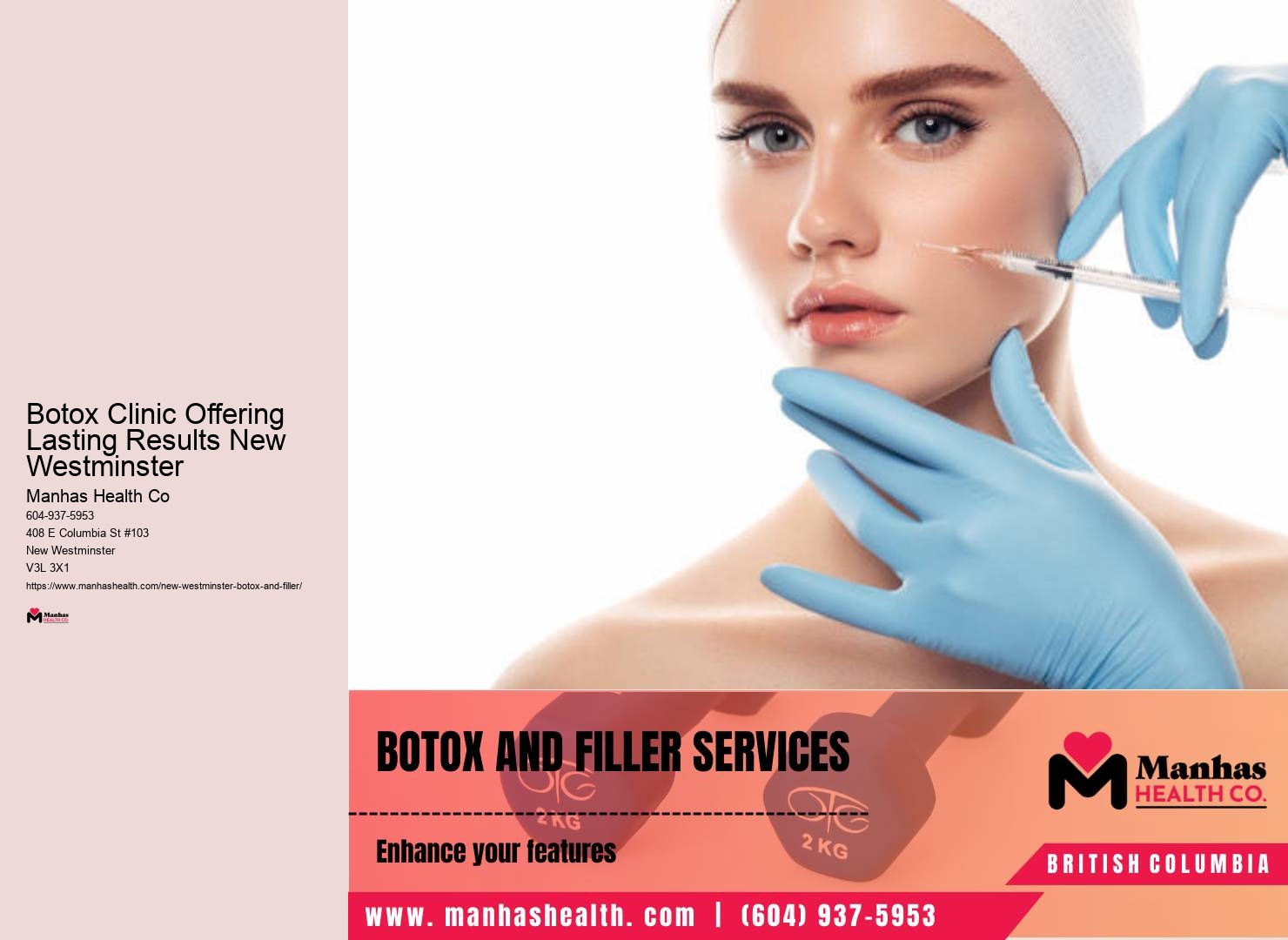 Youthful Rejuvenation in New Westminster