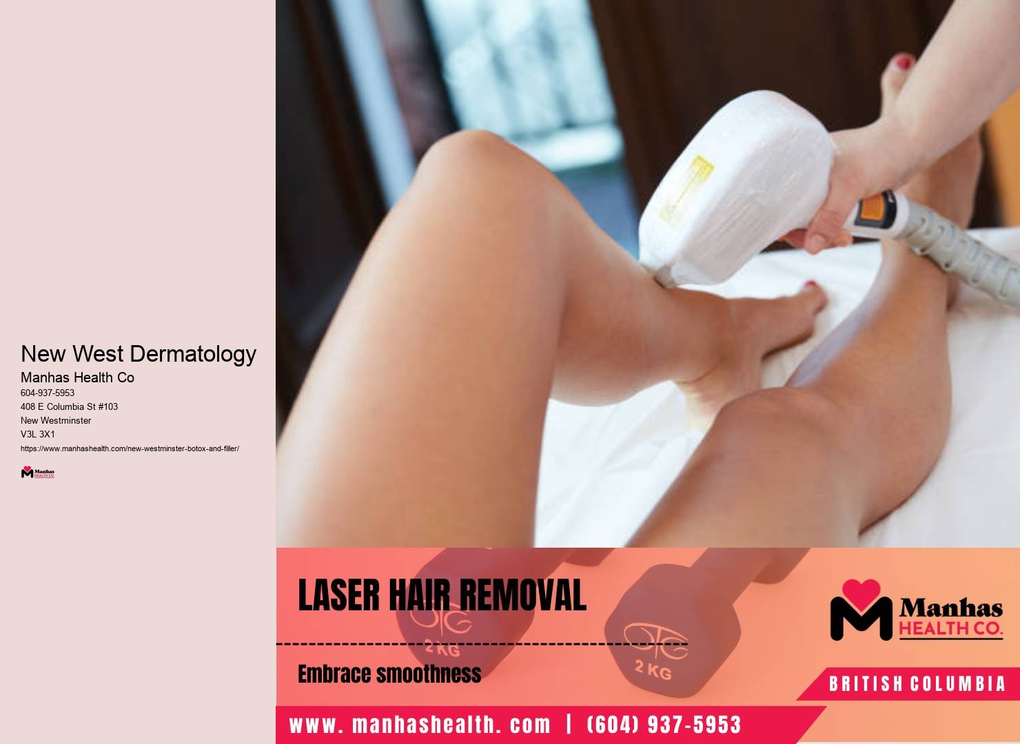 Anti-aging solutions in New Westminster