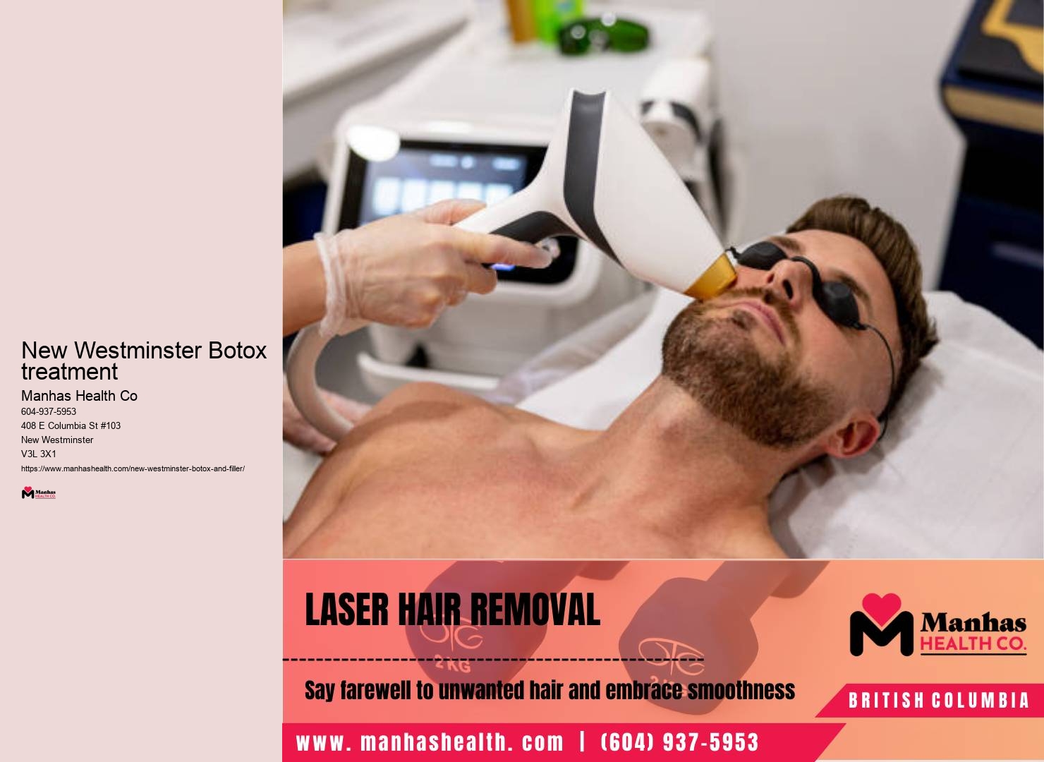 Skilled Botox Practitioners in New Westminster