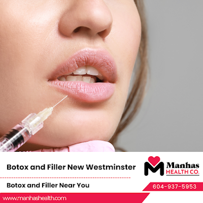 Botox therapy and facial rejuvenation Botox For Smile Correction New Westminster