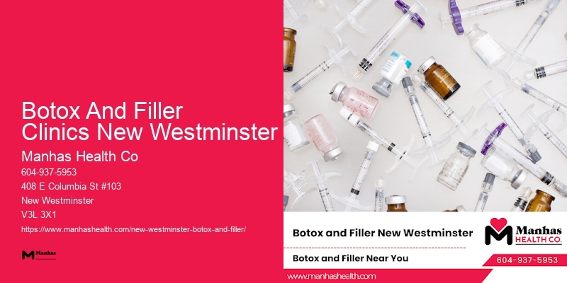 Botox for cheek wrinkles Botox And Filler Clinics New Westminster