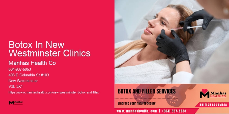 Botox for a natural look Botox In New Westminster Clinics