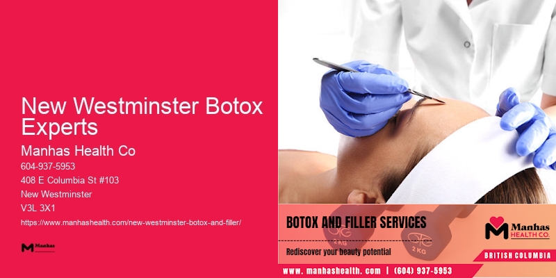 Botox for frown line prevention New Westminster Botox Experts