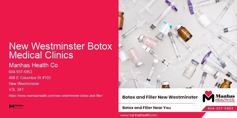 Botox for chin dimpling New Westminster Botox Medical Clinics