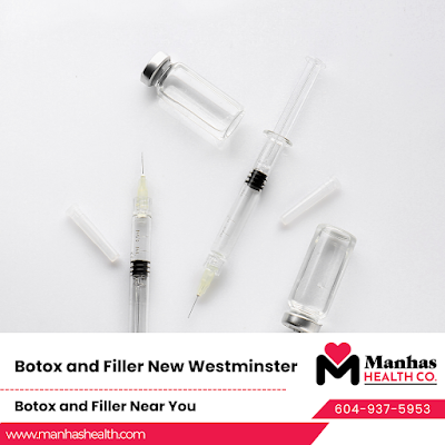 Botox for men Botox For Excessive Sweating New Westminster