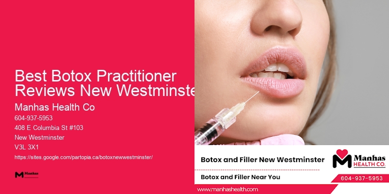 Best Botox results Best Botox Practitioner Reviews New Westminster