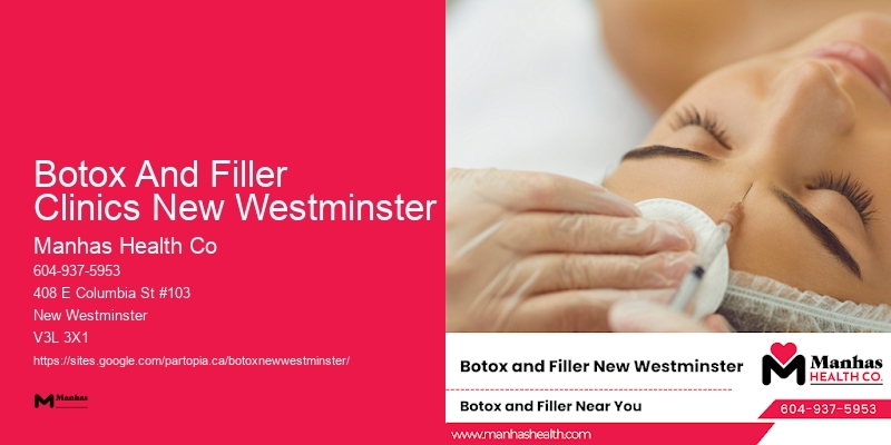 Botox results and aftercare Botox And Filler Clinics New Westminster