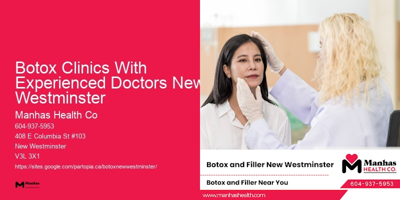 Natural-looking Botox Botox Clinics With Experienced Doctors New Westminster