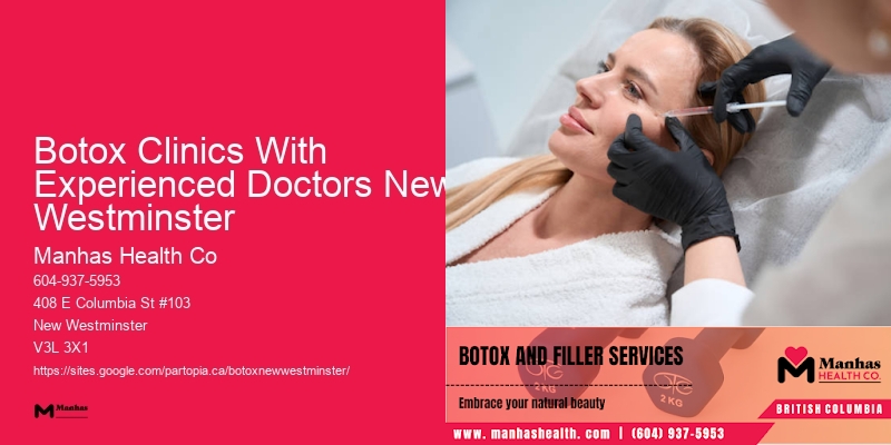 Botox care tips Botox Clinics With Experienced Doctors New Westminster