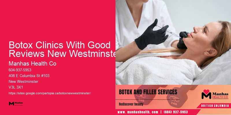 Botox promotions Botox Clinics With Good Reviews New Westminster